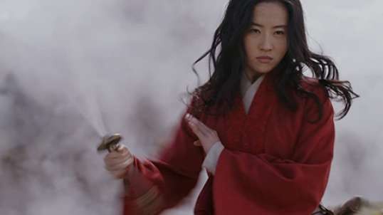 ~Mulan (2020) Online Movies