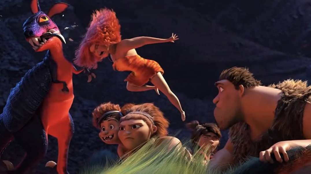 The Croods A New Age 2020 [HD-720p]