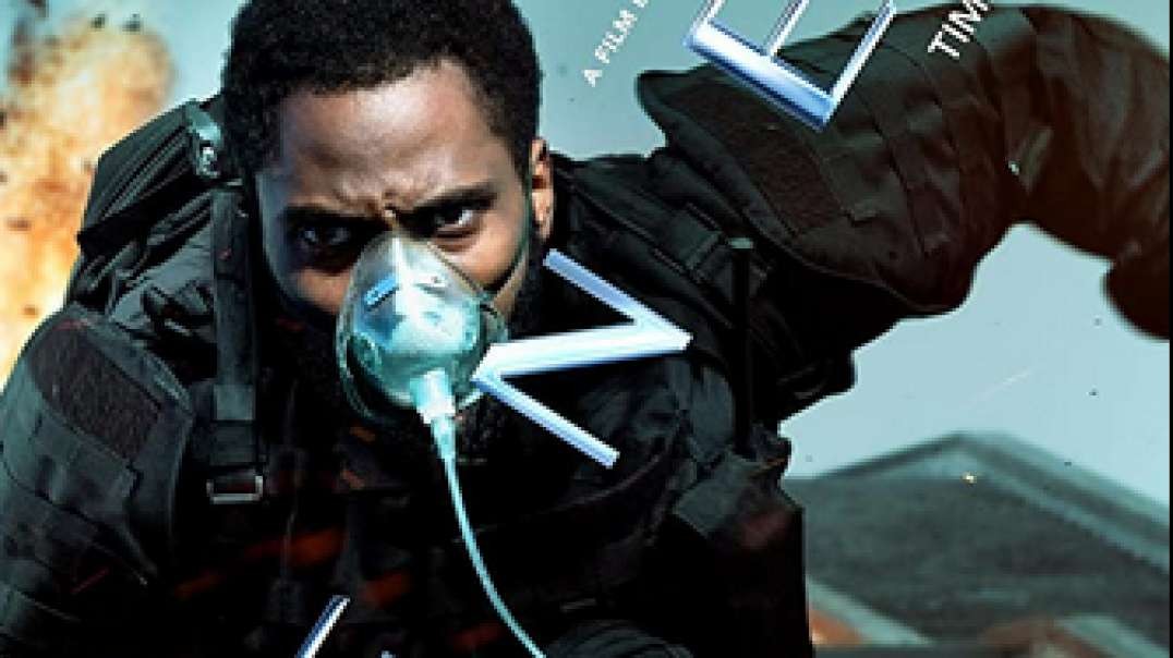 Watch TENET 2020 Full Online Movies