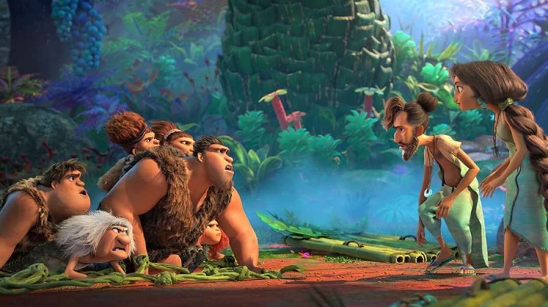 WatcH 'The Croods: A New Age (2020) Online Movies