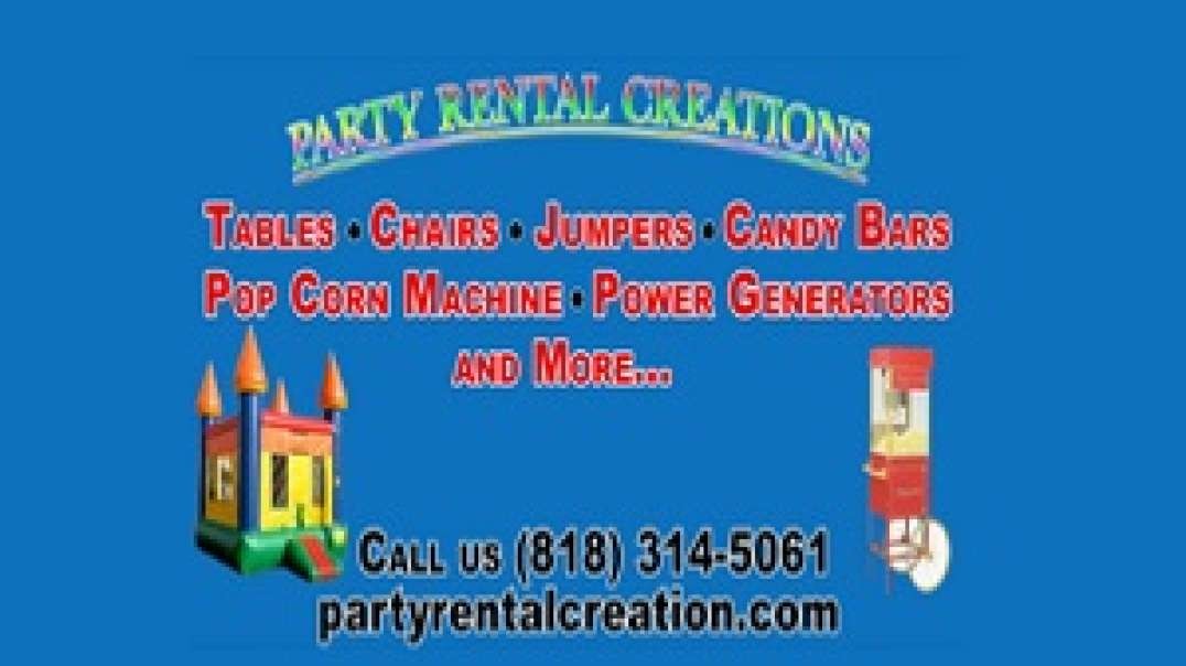 Party Rental Creation - Affordable Dance Floor Rentals in Thousand Oaks, CA
