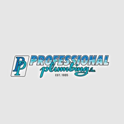 Professional Plumbing Inc. 