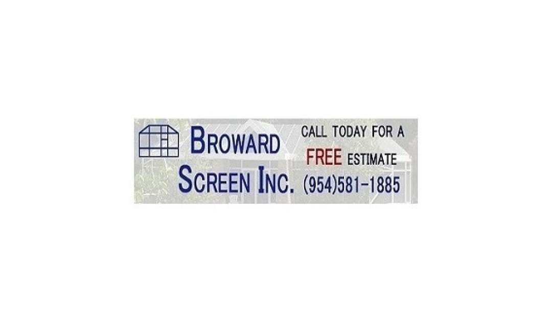 Broward Screen Repair in Miramar, FL