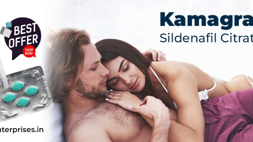 Raise Your Sensual Performance Perfectly With Kamagra Gold 100mg.mp4