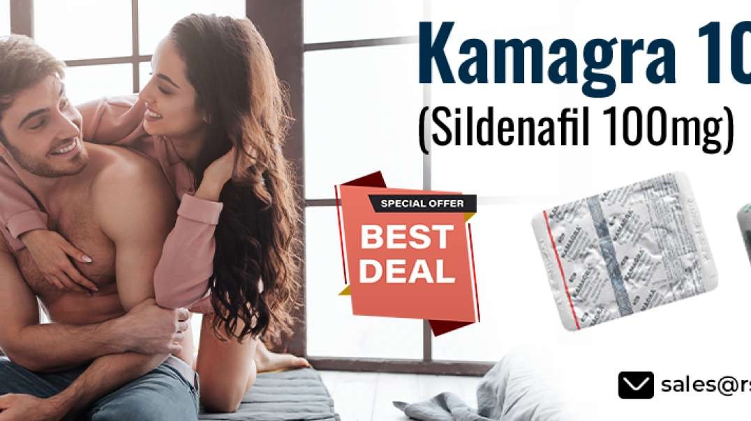 Splendid Remedy For Instant Pleasure With Kamagra 100mg.mp4